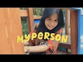 Raracellina - My Person (Official Lyric Video)