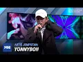 Artis Jemputan: Yonnyboii | MHI (6 November 2020)