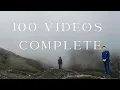 100 Videos Complete | Mashood Ahmed | Alhamdullilah