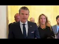 Pete Hegseth s Wife Reportedly Causing Tension at Pentagon
