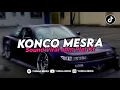Download Lagu DJ SUNGGUH SAYANG AKU TAK BISA MENGUNGKAPKAN || DJ KONCO MESRA SOUND JDM PLAT KT VIRAL TIKTOK 2025! 