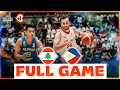 Lebanon v Philippines Basketball Full Game - 2023 Qualifiers