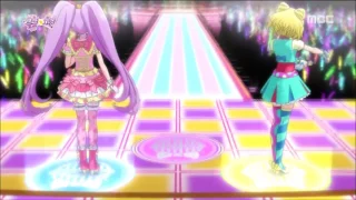 프리파라 1기1화 Make It 라라 미래 