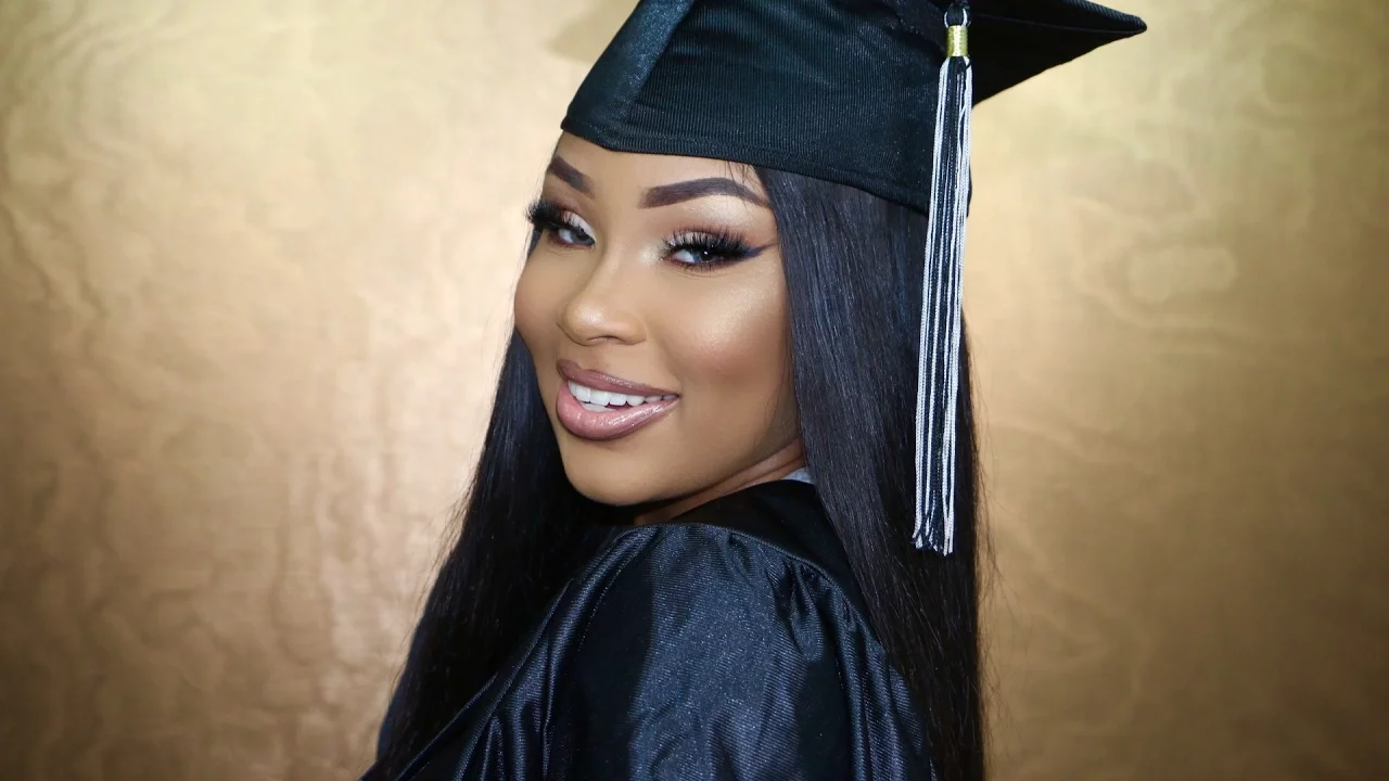 HOW TO: GRADUATION SLAY | AALIYAHJAY