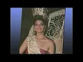 Ana Barbara - Recordando su reinado como Miss San Luis Potosi
