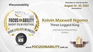 Three Legged King film thumbnail