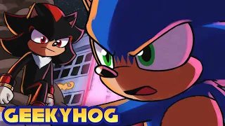 "Geekyhog" Comic Dub