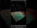 GET REALISTIC Rain Effect in Geometry Nodes