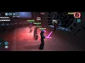 GAC s35 3v3 Nihilus traya sidious w Basic offense up DC vs LV