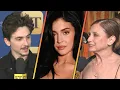 What Timothee Chalamet s Mom Thinks About Kylie Jenner