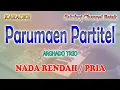 Download Lagu PARUMAEN PARTITEL ll KARAOKE BATAK ll ARGHADO TRIO ll NADA RENDAH PRIA A=DO