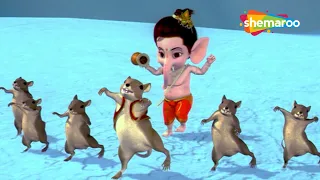 Ganesh Chaturthi Special 🙏🔱 SHANKARJI Ka Damroo Baje Song In Bengali You Will Love🌸🙏