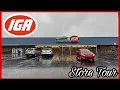 IGA Store Tour - Owensboro Kentucky