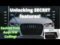 Download Lagu Easiest Way To Unlock Audi/VW Secret Features! | My Top 5 VAGCOM/OBDEleven Mods!