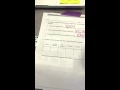 Lesson 3 Exit Ticket Walkthrough