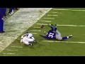 Jason Sehorn s Circus Catch Pick 6 2000 NFC Divisional Giants vs Eagles 4K60fps