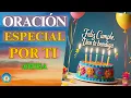 Oracion de Cumpleanos Por una Amiga Querida