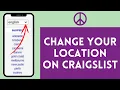 How To Change Location On Craigslist 2024