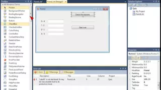 Microsoft Visual Basic 2010 Express - Tutorial