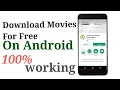 How to download movies for free on Android  using uTorrent 2018 Mp3 Song Download
