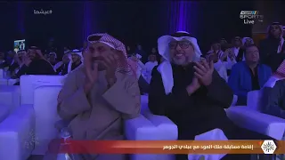 تركي آل الشيخ يطلب من الممثلين عبدالله السدحان و ناصر القصبي 