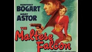 classic hollywood movie the maltese falcon
