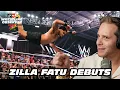 Zilla Fatu debuts in WWE NXT more news Wrestling Observer Live