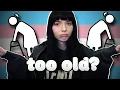 Are You Too Old to Transition