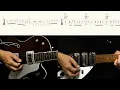 Download Lagu Guitar TAB : Slow Down - The Beatles