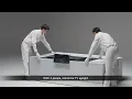 LG WebOS TV How To Install Your OLED Stand