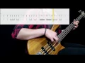 Download Lagu Black Sabbath - N.I.B. (Bass Cover) (Play Along Tabs In Video)