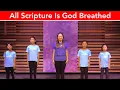 Lagu All Scripture Is God Breathed | Bible Song with lyrics (2 Timothy 3:16)