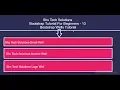 Bootstrap Tutorial For Beginners - 13 Bootstrap Well Class Tutorial Well Class In Bootstrap
