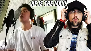 Download Cakra Khan - It’s A Man’s Man’s World (James Brown Cover) REACTION!!! MP3