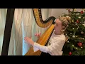 The only thing Beethoven wrote for harp: 6 Variations on a Swiss Song