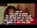 Koffee - Gifted Lyrics (2022)