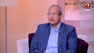 اللقاء الكامل للدكتور محمد ساهر في من القلب للقلب مع إيمان رياض 