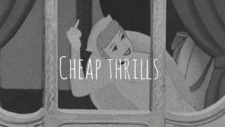 Cheap Thrills Sia Ft Sean Paul Slowed And Reverb 