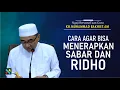 Download Lagu Ilmu menjalani Kehidupan agar Mendapatkan Ketenangan Batin