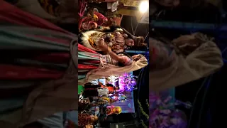 ek bar jhol mar de gora 52 gaj k daman pe shiv parwati full dance
