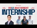 USGA Boatwright Internship Feat GCGA Interns Daniel Magen