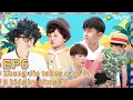 Download Lagu [MULTI SUB]🥛Baby Let Me Go S3 EP6 FULL | Zhang Jie takes care of 6 kids by himself!
