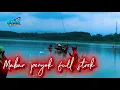 Mabar PENYOK (pemancing nyobok) Malang Raya‼️ Waduk Karangkates Malang Jawa Timur Indonesia