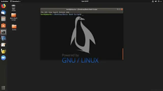009 while loop in bash shell