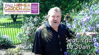 Sizzling Summer Gardens with Randy Lemmon at 15th Annual Fall Home Garden Show - The Woodlands