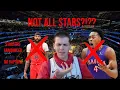 ALLSTAR STARTERS - RAPTORS SNUBED CURTIS COLLINGS SPORTS TODAY
