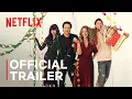 Download Lagu A Merry Little Ex-Mas | Alicia Silverstone \u0026 Oliver Hudson | Official Trailer | Netflix