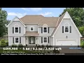 New Kansas City Homes Lee s Summit Thursday August 6 6 Just Listed