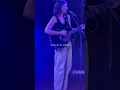 Download Lagu That's So True ( live performance ) - Gracie Abrams | #thatssotrue #gracieabrams #live #englishsongs