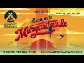 Escape to Margaritaville - Suncoast Broadway Dinner Theatre